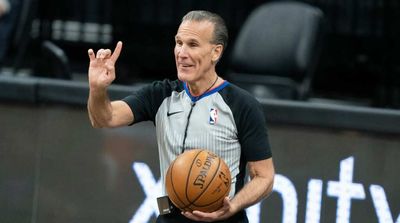 Former NBA Referee Ken Mauer Says League Forced Him Out Due to Vaccine Mandate