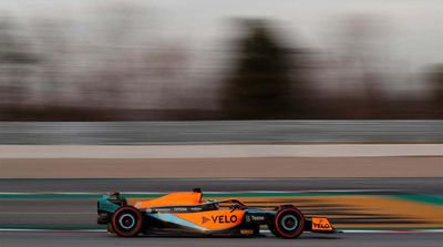 Press Banter, New Cars, Norris Taking P1: A Recap of Preseason Testing, Day One