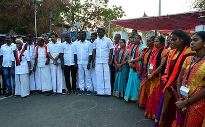 Councillors-elect in Tirunelveli taken to resort