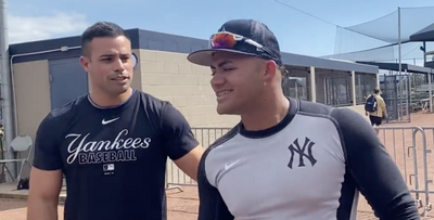 19-year-old Yankees prospect Jasson Dominguez wowed team translator with his English interview