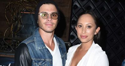 DWTS' Cheryl Burke files for divorce from Mrs Doubtfire child star Matthew Lawrence