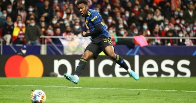 5 talking points as Anthony Elanga rescues timid Man Utd vs Atletico Madrid