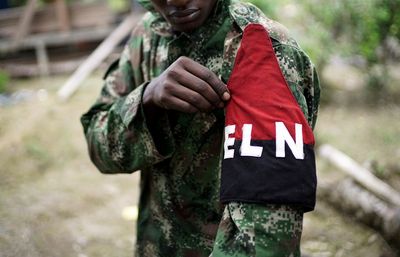 ELN rebels blow up bridge, injure eight in attacks across Colombia -government