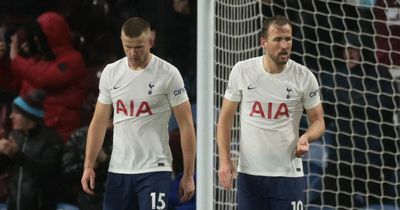 Tottenham's flaky nature on display in Burnley defeat just days after Man City win
