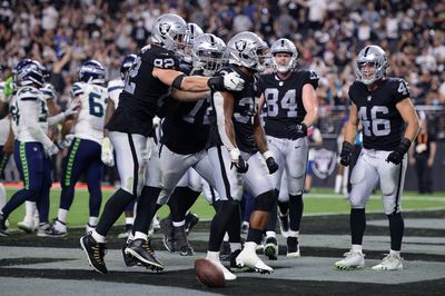 13 players chosen in USFL Draft who spent time with Raiders