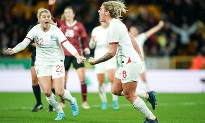 Bright and Kirby push England past Germany to secure Arnold Clark Cup