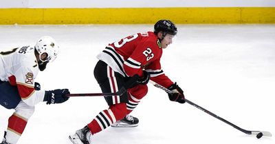 Blackhawks work on 6-on-5, 5-on-6 scenarios  in practice after Sunday debacle