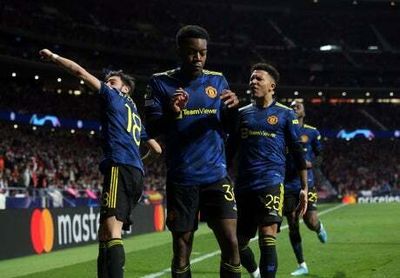 Atletico Madrid 1-1 Manchester United: Anthony Elanga’s late strike cancels out Joao Felix header