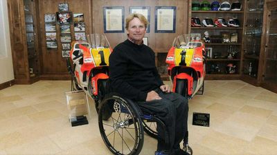 Wayne Rainey Is Excited To Make 2022 Goodwood Festival Of Speed Debut