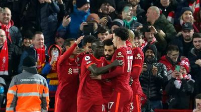 Liverpool Trims Man City's Premier League Lead to Three Points With 6-0 Win
