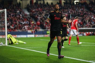 Prolific Haller scores at both ends as Ajax draw with Benfica