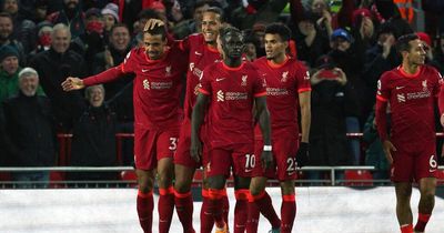 Liverpool set up part three of the Premier League's greatest title battle with Leeds battering