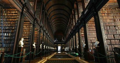 Gardai investigating after man dies following 'incident' at library in Trinity College Dublin