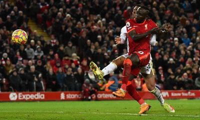 Salah and Mané double up in Liverpool’s 6-0 trouncing of threadbare Leeds