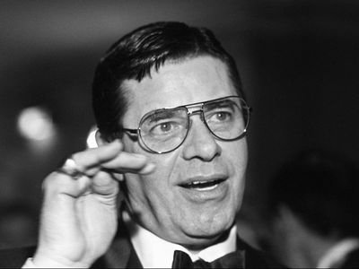 Jerry Lewis accused of sexual assault and harassment by former co-stars
