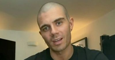 The Wanted's Max George said he struggled to get out of bed during depression battle