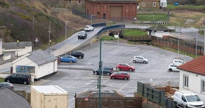 Public asked to stay away after sewage spilled onto North East beach and into North Sea