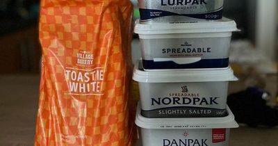 Lurpak butter tested against Aldi, Lidl and Morrisons versions - with one clear winner