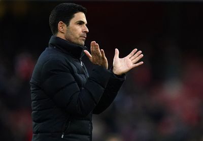 Mikel Arteta tempted to field youthful four-pronged attack against Wolves