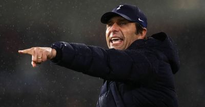 Every word an emotional Antonio Conte said on his Spurs future and why he must speak to the club