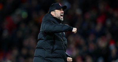 What Jurgen Klopp did differently at full time after Liverpool's win over Leeds United