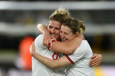 Millie Bright insists England will keep improving as Lionesses target Euros after Arnold Clark Cup win