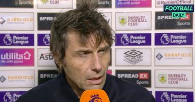 Furious Antonio Conte issues Tottenham quit threat and demands urgent board talks