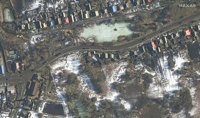 Images show new deployments in western Russia within 10 miles of Ukraine border - Maxar