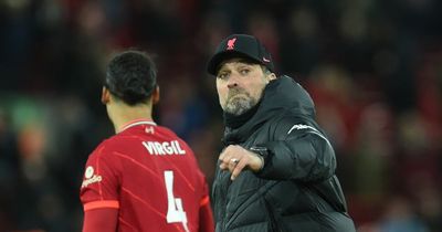 Jurgen Klopp admits he got 'carried away' after Liverpool's win over Leeds United