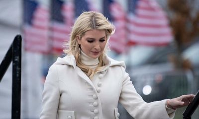 Ivanka Trump in talks to cooperate with January 6 panel, reports say