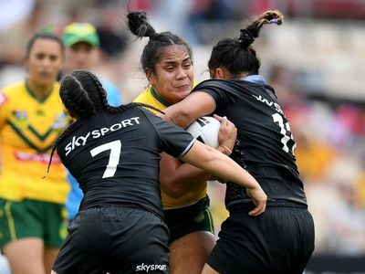 Eels to bring 'mongrel' mentality to NRLW
