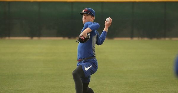 Cubs minicamp opens as lockout continues, CBA talks make slow progress -  Chicago Sun-Times