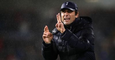 Antonio Conte favourite for next Premier League boss to leave amid forthright Tottenham comments