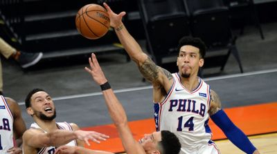 Danny Green Doesn’t Think Ben Simmons Will Play in 76ers-Nets Game