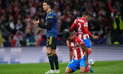 Ronaldo falls short against favourite opponent in city where he won it all