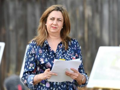 Qld records 8 virus deaths, 6094 new cases