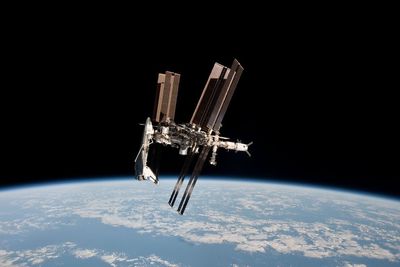 How dangerous is Nasa’s plan to destroy the International Space Station?