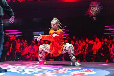 Maurice Lacroix now official timekeeper of 'Red Bull Dance Your Style'