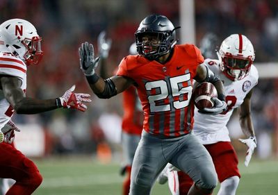 Former Ohio State running back selected in USFL Draft