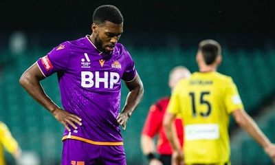 ‘He keeps breaking down’: Daniel Sturridge injury extends Perth Glory frustration