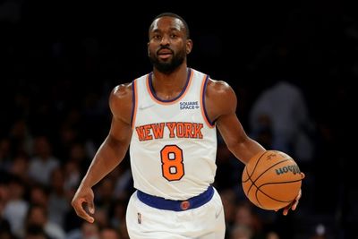 Knicks and Walker agree to shut down his NBA season