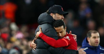 Liverpool analysis - Thiago Alcantara remarkable truth emerges as Curtis Jones theories rubbished