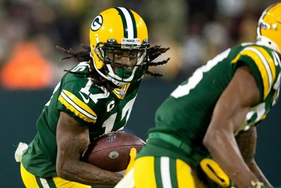 Packers leaving all options open with soon-to-be free agent WR Davante Adams