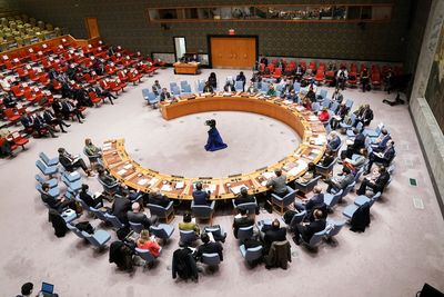 U.N. Security Council members look to act on Ukraine, but doomed to fail