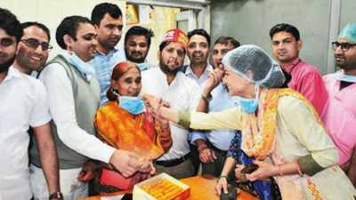 ‘Magician’ Rajasthan CM Ashok Gehlot pulls pension rabbit out of budget hat