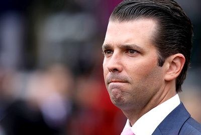 Don Jr. sued for witness intimidation