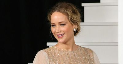 Jennifer Lawrence 'gives birth' to first child with husband Cooke Maroney