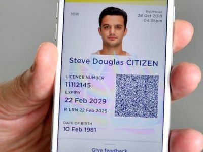 Qld digital licences to launch next year