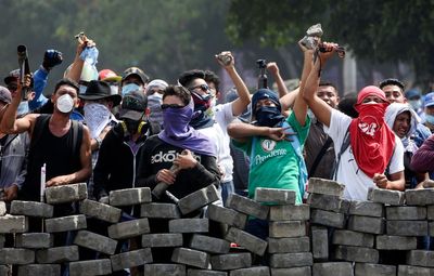 Nicaragua convicts 7 more opposition leaders of "conspiracy"