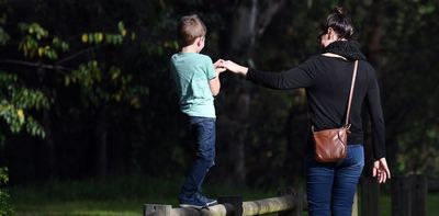 About 43,000 Australian kids have a parent in jail but there is no formal system to support them